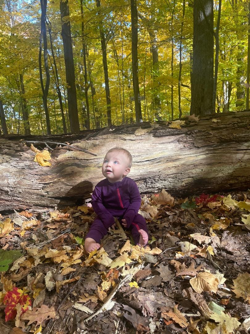 Customer photo review of baby iksplorer set