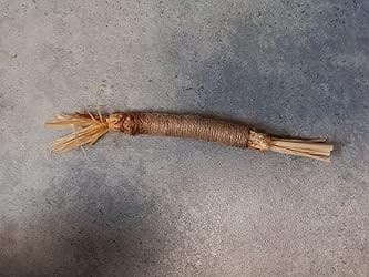 Customer photo review of Pfoten Wiese - Knabberstange