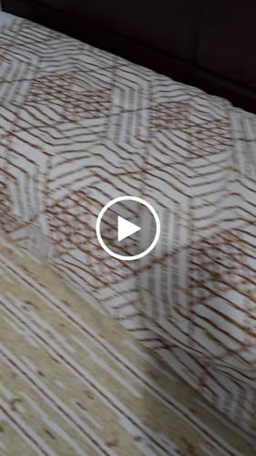 Customer video review of Contour Memory Foam Long Pillow suitable for Neck & Shoulder Pain