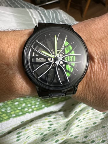 Customer photo review of Horizon G33 - Motoria