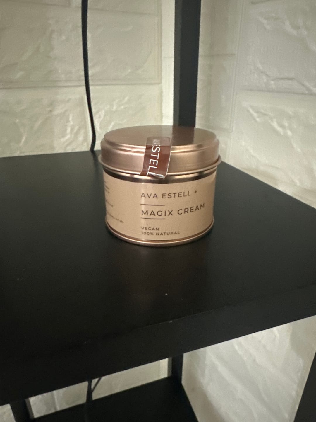Customer photo review of Magix Cream
