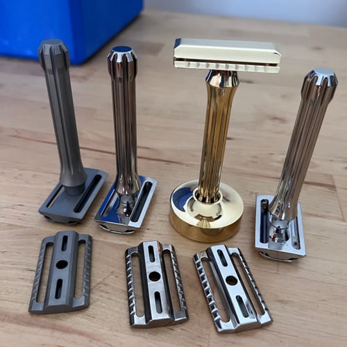 Customer photo review of Razor Finishing
