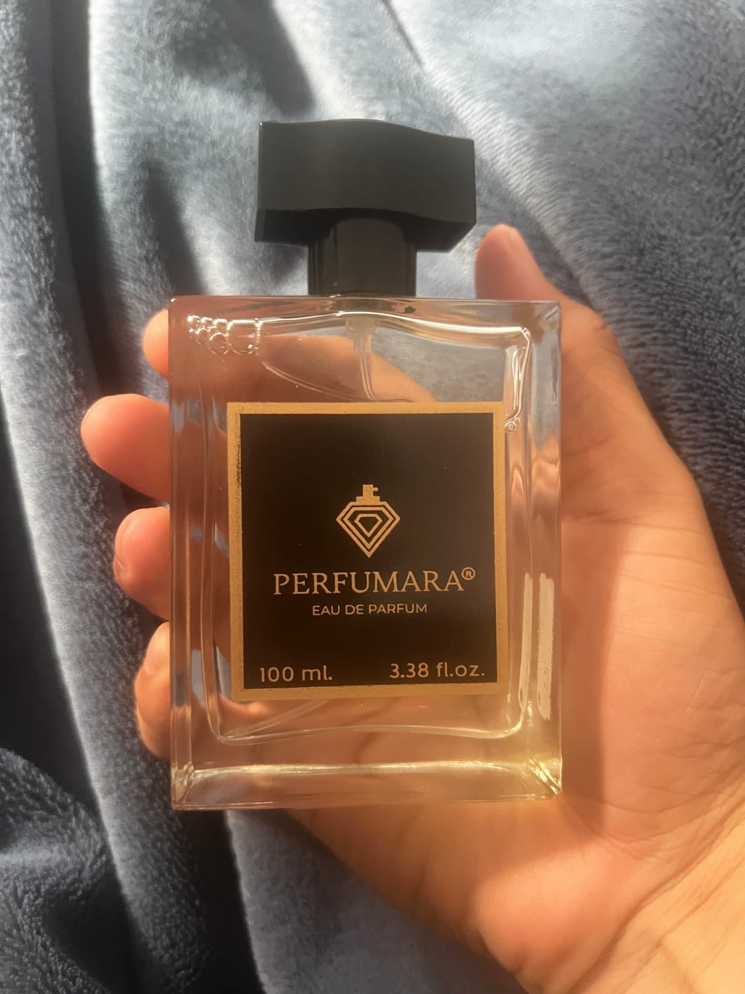 Customer photo review of Tendencia a CAcqua di Giò Profondo Parfum