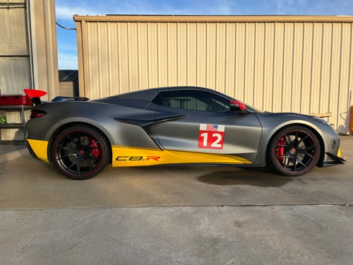 Customer photo review of RV-MR05 DEEP CONCAVE MONOBLOCK FORGED WHEELS
