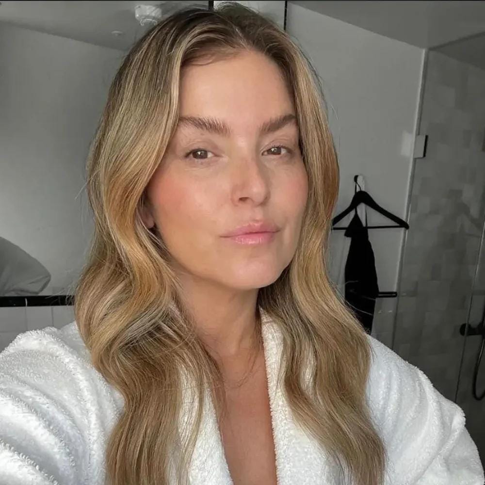 Customer photo review of Nuvee® Changing Foundation