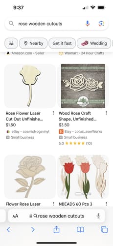 Customer photo review of SOCCER MOM FOOTBALL DTF Transfer