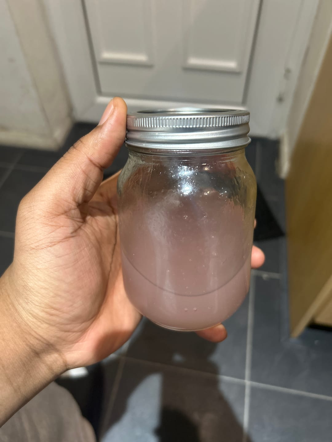 Customer photo review of Full Spectrum Seamoss