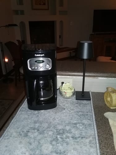 Customer photo review of Florence - Italian Designer Lamp