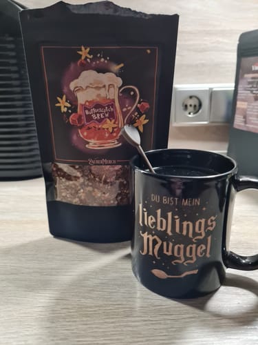 Customer photo review of Butterscotch Brew - Special Teemischung