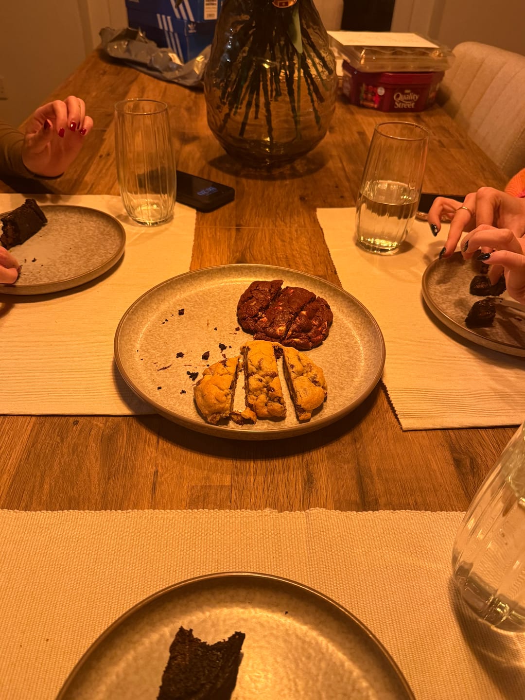 Customer photo review of 3 x New York Cookies, The Classics