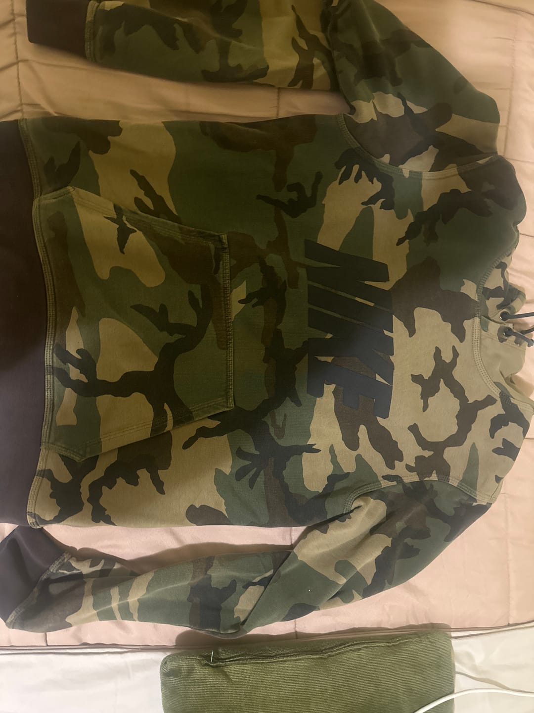 Customer photo review of Felpa Nike Vintage [M]