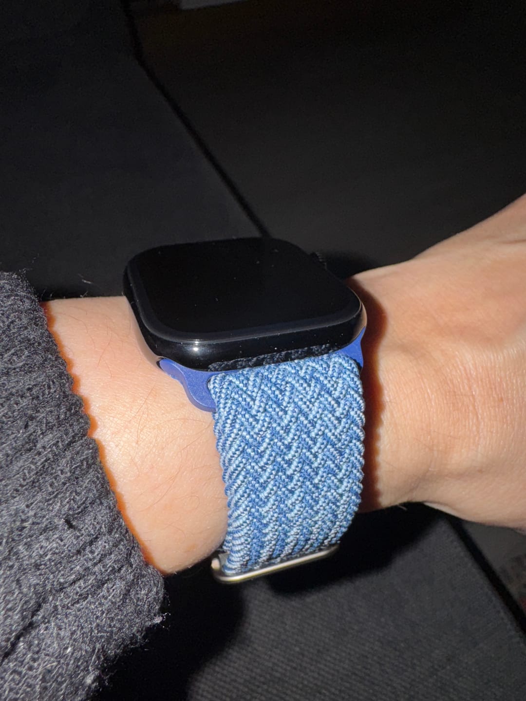 Customer photo review of BandLiebe - Geflochtenes Armband