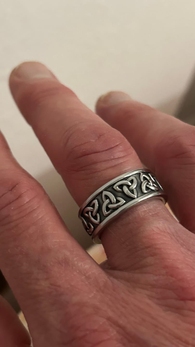 Customer photo review of THE CYCLE.