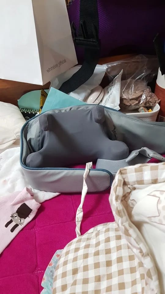 Customer photo review of NEVENUE® - Shiatsu Relax Massager™