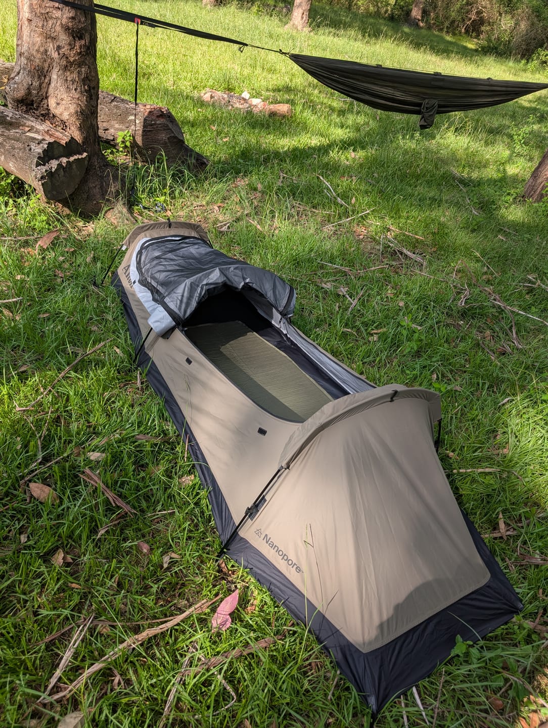 Customer photo review of Walkabout Swag