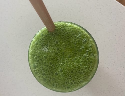 Kelly E. review of Budget Bulk Cafe Matcha Duo image 1 out of 3