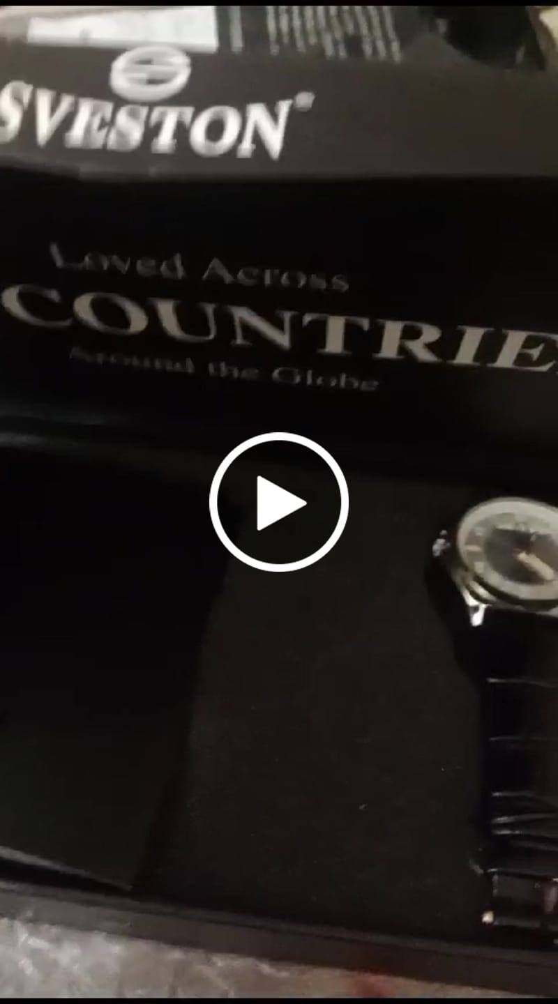 Customer video review of Sveston Bloom SV-7029-M