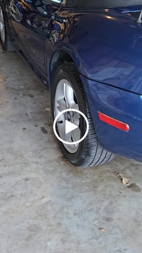Customer video review of Wheel Spacers 5x120 BMW With Lug bolts For E36 E46 E90 328i 323i X1 M3 Z3 325i
