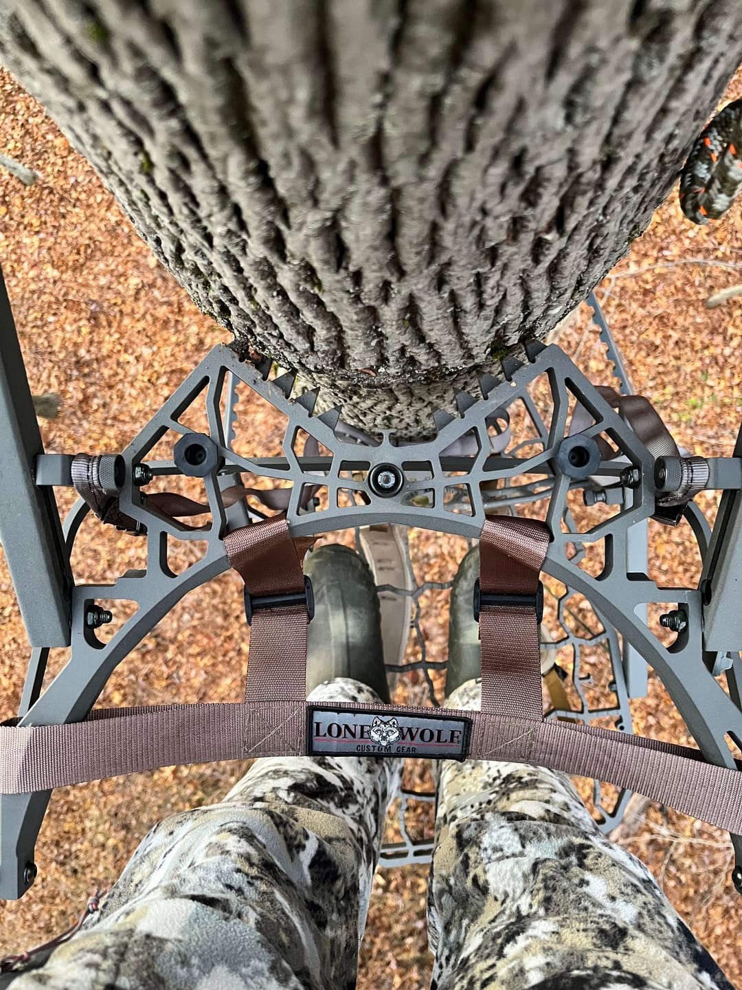 Customer photo review of CROSSOVER™ CLIMBER