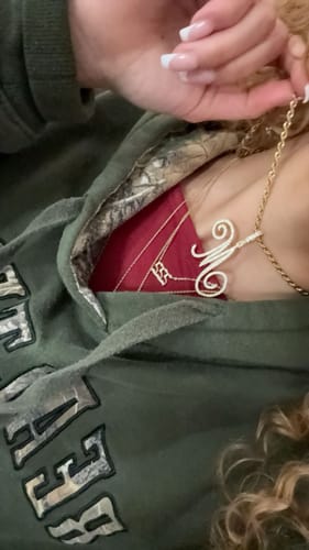 Customer photo review of Kute California Initial