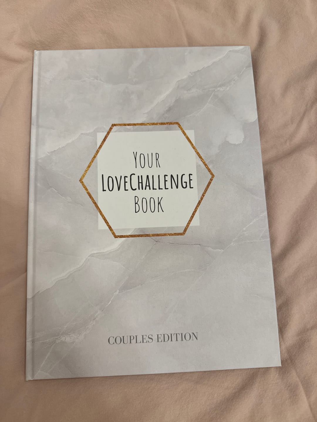 Customer photo review of Challenge Buch für Paare