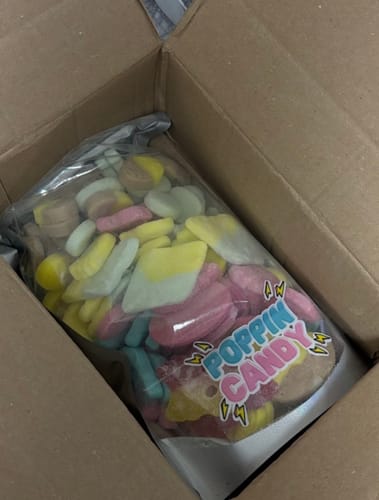 Customer photo review of BUBS Mix