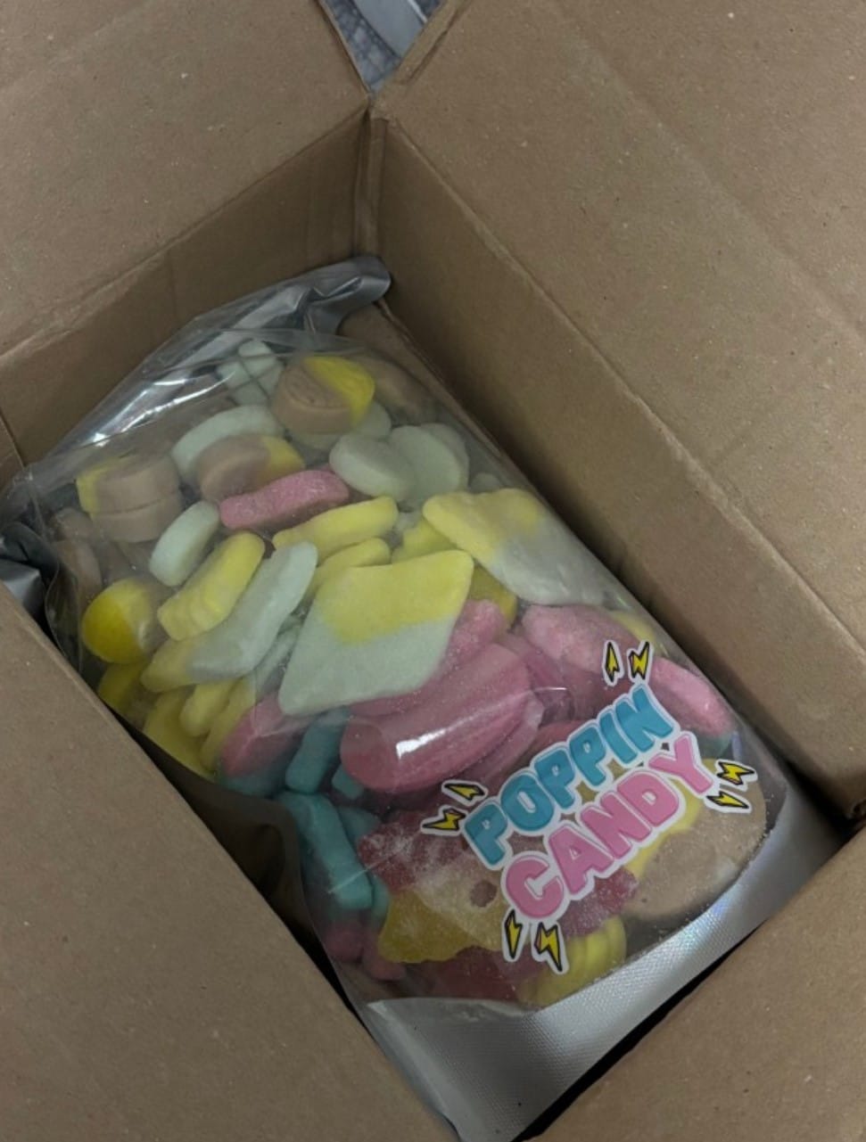 Customer photo review of BUBS Mix