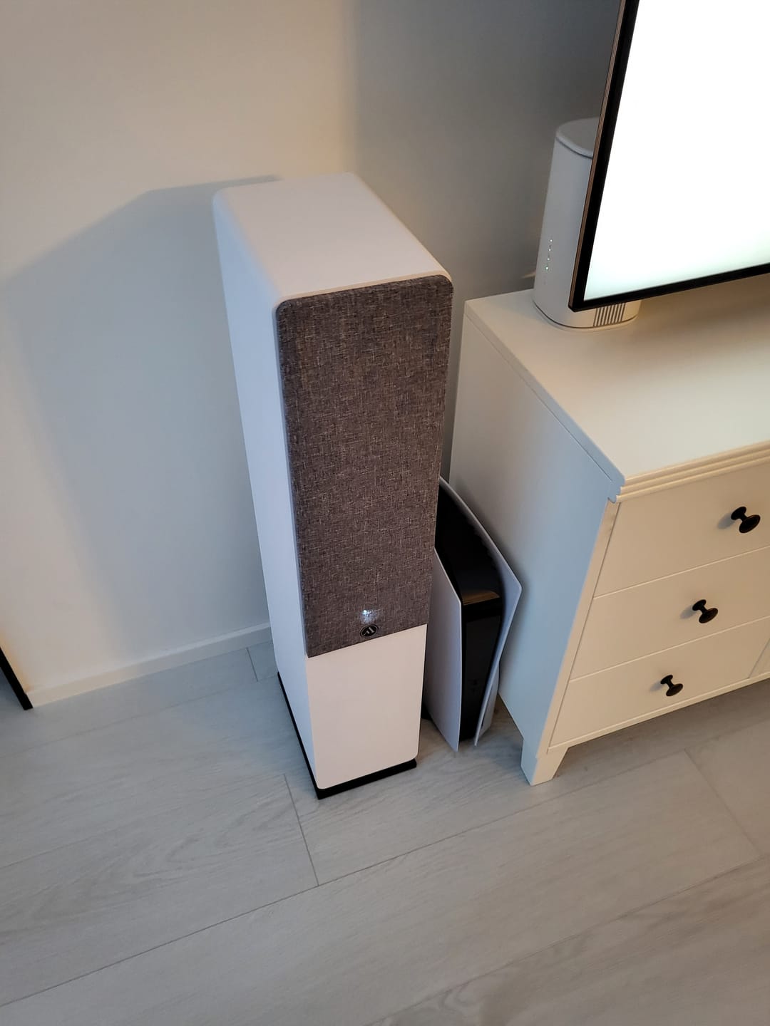 Customer photo review of FENRIS A55