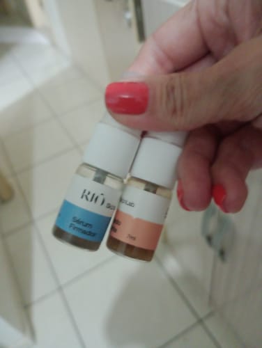 Customer photo review of Kit Essencial