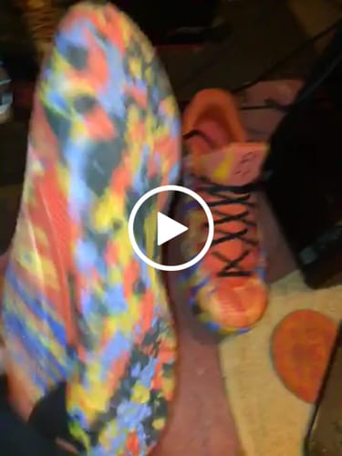 Customer video review of Player1 Plus Scream