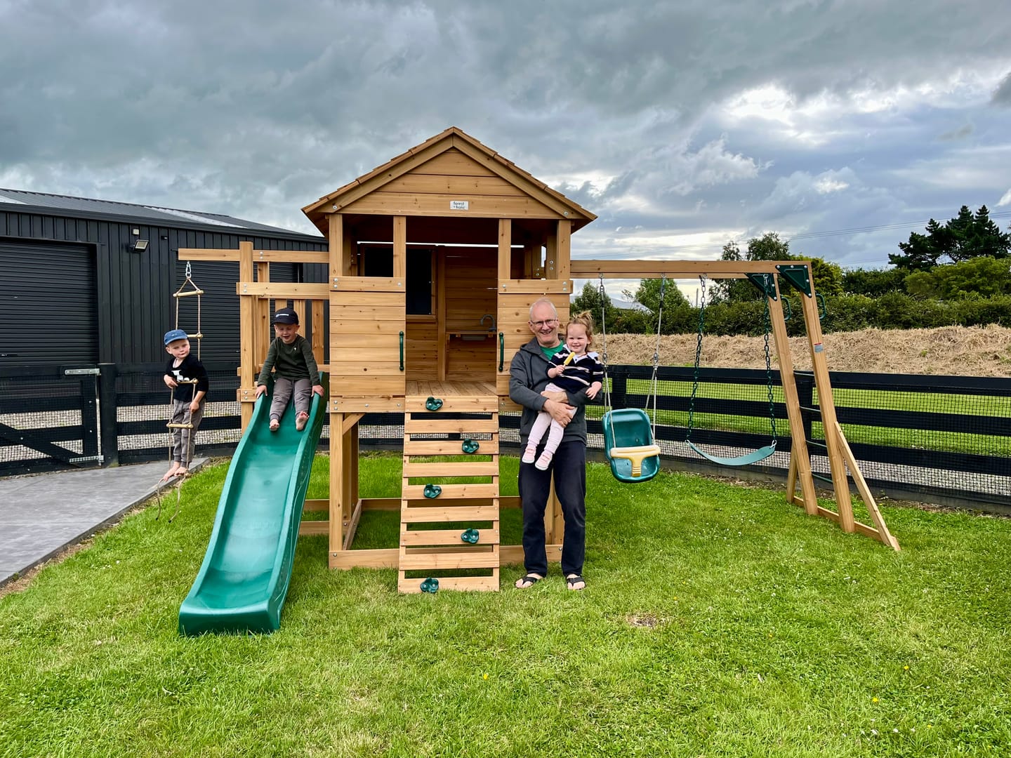 Customer photo review of Forester Play Centre