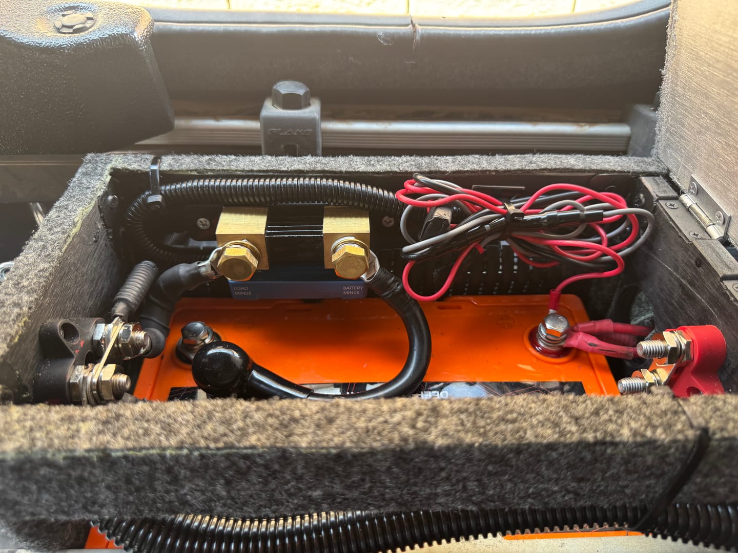 Customer photo review of Victron SmartShunt IP65