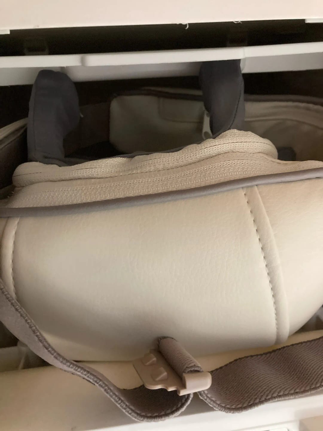Customer photo review of NEVENUE® - Shiatsu Relax Massager™
