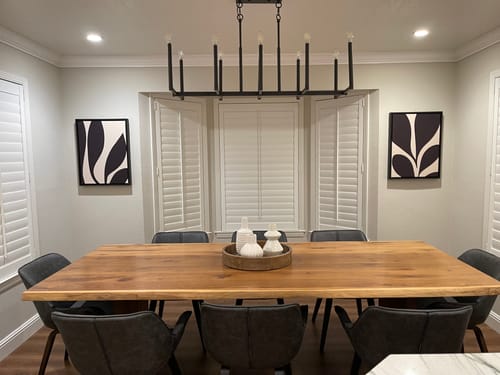 Customer photo review of Botanical Ink Set of 2