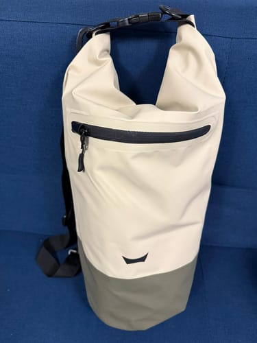 Customer photo review of Dry Bag P-15 - Beige