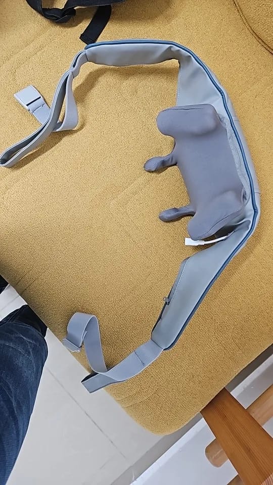 Customer photo review of NEVENUE® - Shiatsu Relax Massager™
