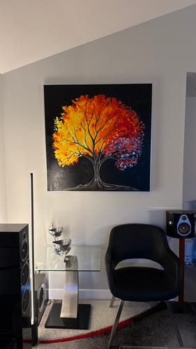 Customer photo review of Aurora of Life