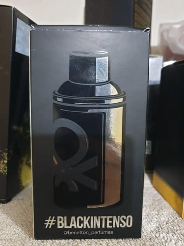 Customer photo review of Estiara Men Panther Perfume 100ml