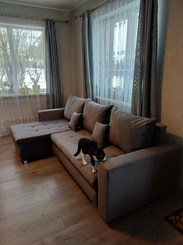 Kliento apžvalga su nuotrauka apie Minkštas kampas LOKO