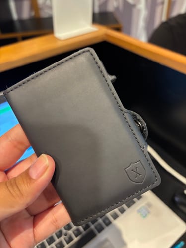 Customer photo review of Billetera Modelo Deluxe