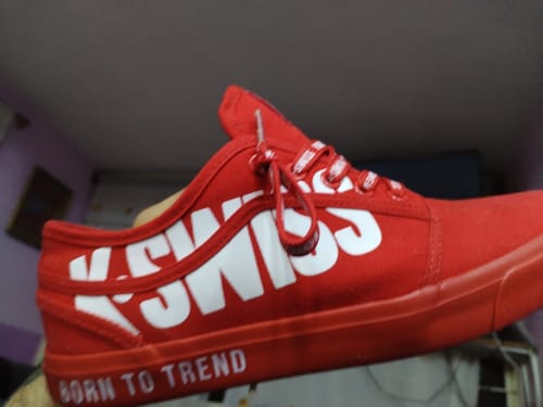 Customer photo review of Tenis Forest 2.0 Men