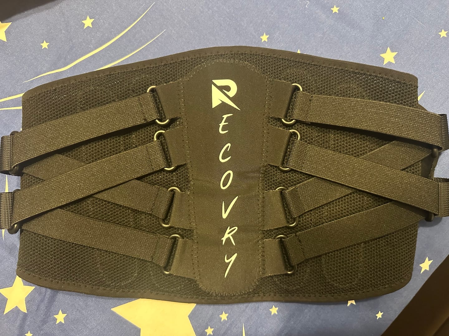 Customer photo review of Recovry™ Waist Support