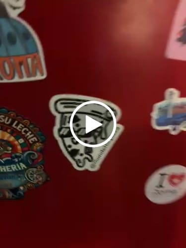 Customer video review of Cantidad: 7.5cm x 7.5cm