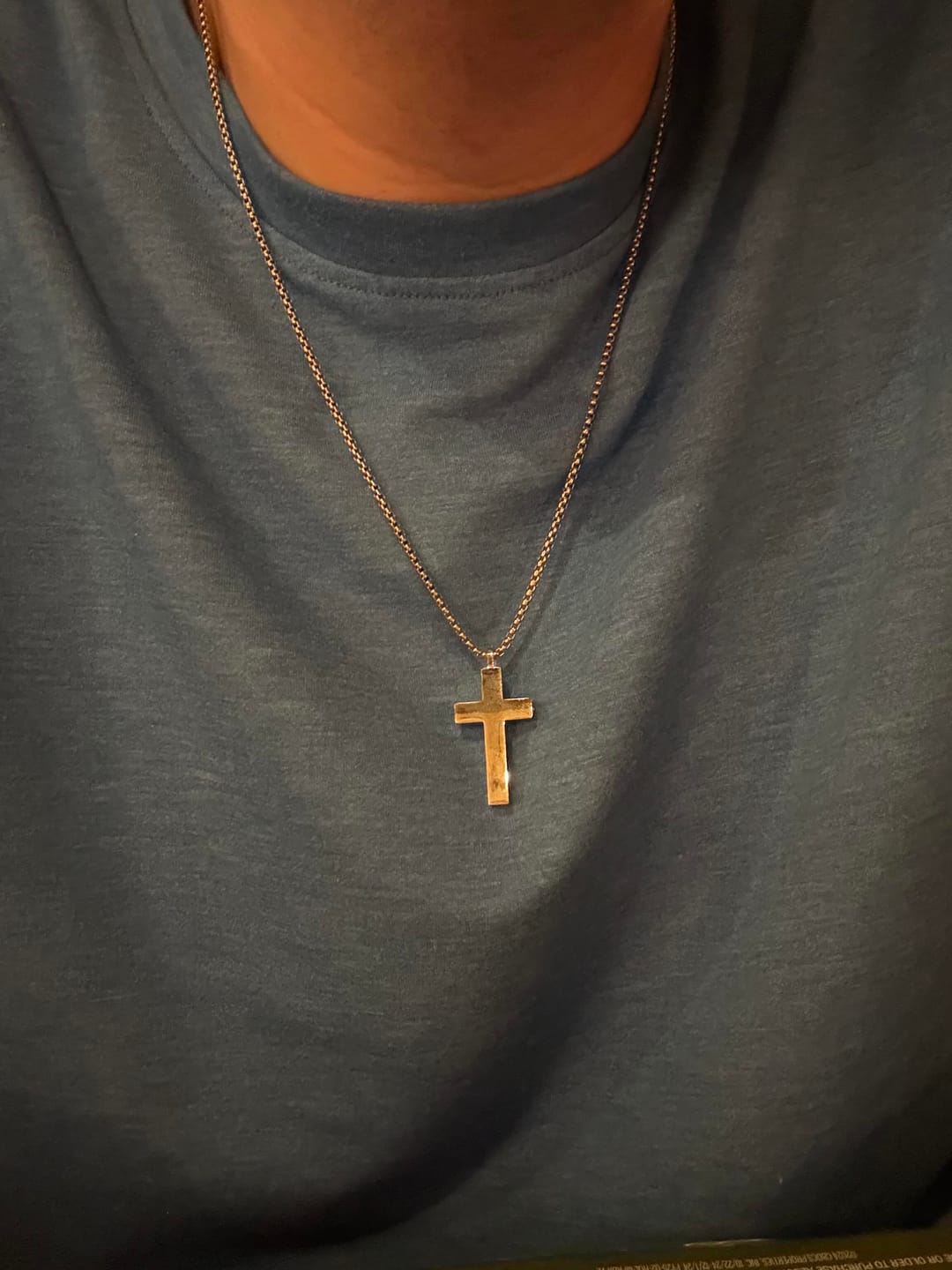 Customer photo review of The Cross ²