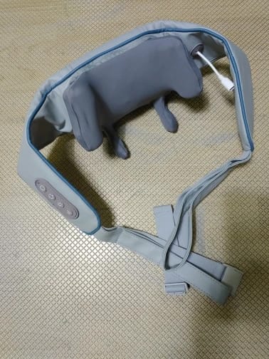 Customer photo review of NEVENUE® - Shiatsu Relax Massager™