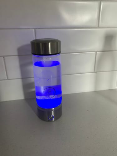 Customer photo review of HolyH₂O™ Hydronizer