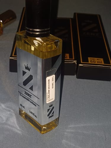 Customer photo review of Perfume Tendencia U BALADE SAUVAGE zenz