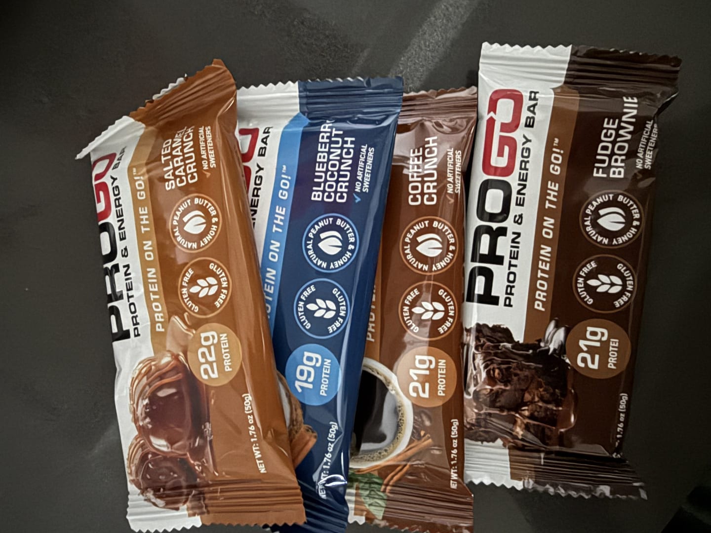 Customer photo review of Starter Pack