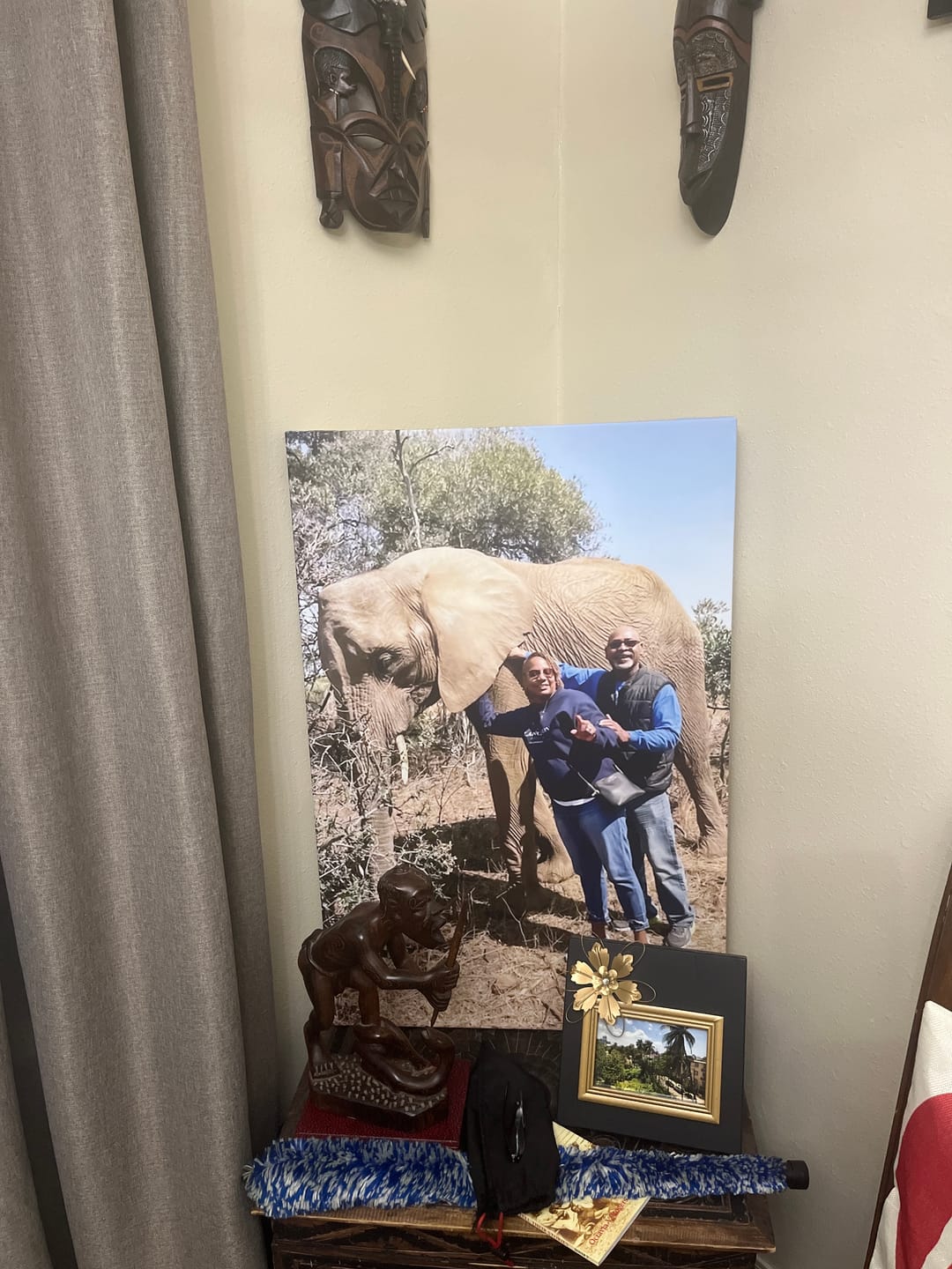 Customer photo review of Frame Thickness