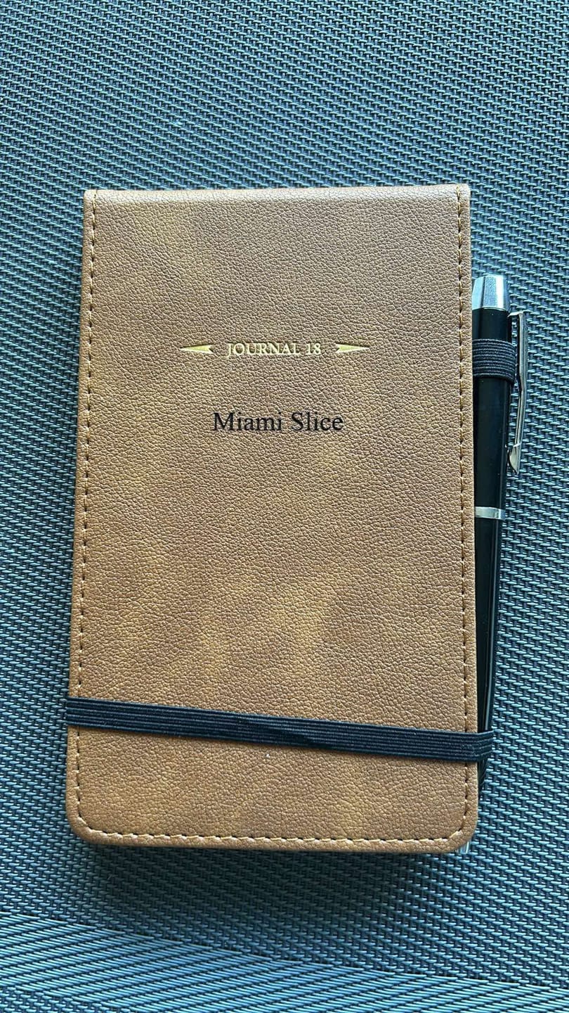 Customer photo review of The Track Pad Lite